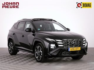 Hyundai Tucson 1.6 T-GDI HEV N Line Sky | PANORAMADAK ✅ 1e Eigenaar !