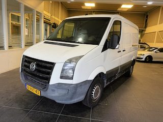 Volkswagen Crafter 35 2.5 TDI L1H1