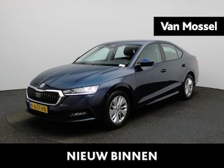 Skoda Octavia 1.0 TSI Business Edition | Apple Carplay / Android Auto | Parkeersensoren | Trekhaak | Lichtmetalen Velgen |
