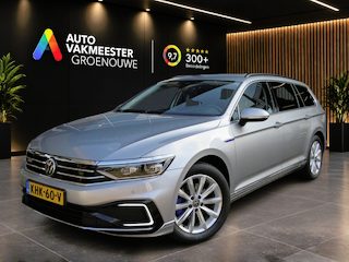 Volkswagen Passat 1.4 TSI PHEV GTE / Elec.achterklep / Camera / Elec.stoel / BOVAG garantie