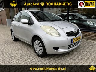 Toyota Yaris 1.3 VVTi Sol