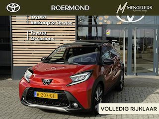 Toyota Aygo 1.0 VVT-i MT ENVY Cabrio
