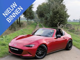Mazda MX-5 RF 2.0 SkyActiv-G 160PK IGNITION LIMITED, RECARO