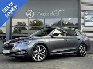 Skoda Octavia Combi 1.4 TSI iV PHEV Business Edition