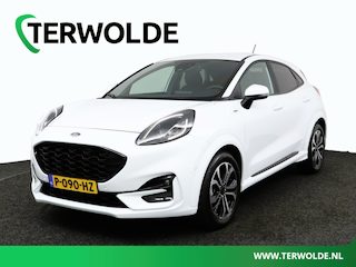 Ford Puma 1.0 EcoBoost Hybrid ST-Line | Trekhaak | Keyless Entry | CarPlay | Digitaal Dashboard |