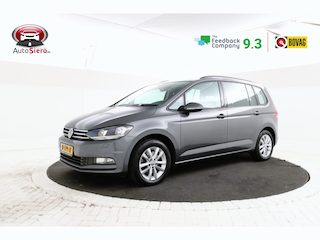 Volkswagen Touran 1.6 TDI SCR Connected Series 7p 7 persoons, navigatie, Climate,