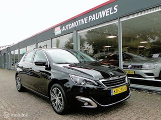 Peugeot 308 1.2, benzine, schakel, 89.566 km