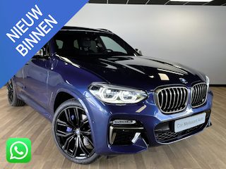 BMW X3 M40i xDrive High Executive WERKELIJKE NIEUWSTAAT | BOMVOL OPTIES!HK/PANO/360Camera/LED/Winterpakket