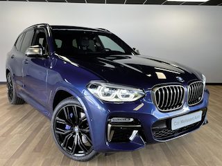 BMW X3 M40i xDrive High Executive WERKELIJKE NIEUWSTAAT | BOMVOL OPTIES!HK/PANO/360Camera/LED/Winterpakket