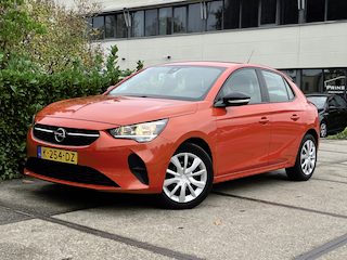 Opel Corsa 1.2 Edition | Airco | Achteruitrijcamera | Apple Carplay | Cruise control |