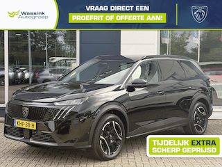 Peugeot 5008 Allure Long Range 97 kWh 7p | Parkeercamera | Cruise Control | Apple Carplay & Android Auto | 7zitter | Climate Control |