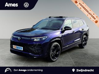 Volkswagen Tayron 1.5 272pk eHybrid R-Line Edition Black Style Pakket / Panoramaschuif-kanteldak / 'York', 20 inch lichtmetaal
