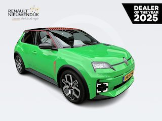Renault 5 comfort range Techno 52 kWh | 99% SOH | V2G | NAVI | CLIMATE | CAMERA | CRUISE | KEYLESS | 18'' | APPLE CARPLAY | ANDROID AUTO