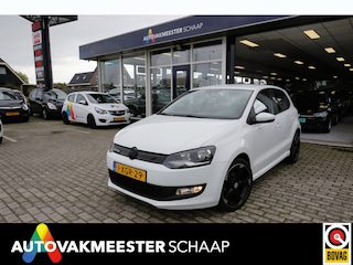 Volkswagen Polo 1.4 TDI BlueMotion , Incl nw apk/beurt & 3 mnd 100% garantie
