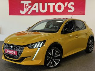 Peugeot 208 1.2 PureTech GT-Line|NAVI|CAMERA|PANORAMA|CRUISE