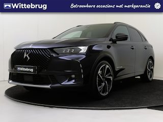 DS 7 E-Tense 4x4 Louvre | 300PK! | Navigatie | Leder | Focal |