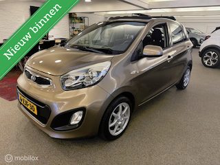 Kia Picanto 1.0 CVVT ComfortLine