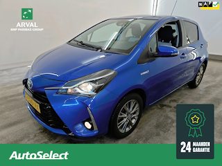 Toyota Yaris 1.5 Hybrid 100pk Automaat Dynamic | Achteruitrijcamera | Keyless | Navi | Bluetooth | Cruise Control | Lane assist