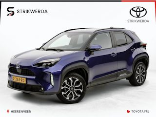 Toyota Yaris Cross 1.5 Hybrid Dynamic AWD