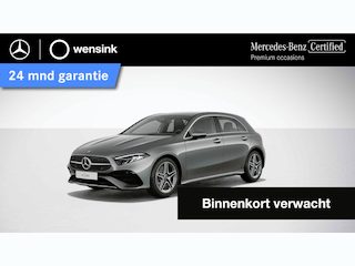 Mercedes-Benz A-klasse 250 e AMG Line | Trekhaak | Panoramadak | Apple Carplay | Sfeerverlichting |