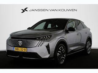 Peugeot 3008 1.2 Hybrid 145 GT Stoelverwarming Keyless 360-Camera Dodehoek