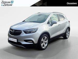 Opel Mokka X 1.4 Turbo Innovation Navigatie-pakket , Innovation-pakket , navi , camera , leder , panoramadak , cruise , tel , climate .
