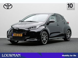 Toyota Yaris 1.5 Hybrid GR Sport | JBL Audio | Head-Up Display |