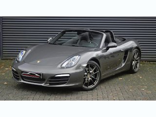 Porsche Boxster 981 2.7 Handgeschakeld