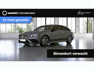 Mercedes-Benz CLA Shooting Brake 180 Business Solution AMG | Panoramadak | Night | Achteruitrijcamera | Sfeerverlichting | Apple Carplay |