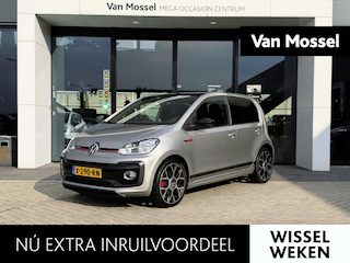 Volkswagen Up 1.0 TSI GTI | Cruise Control | Achteruitrijcamera | Stoelverwarming | BT-audio | Climate Control |