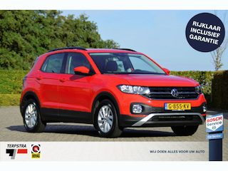 Volkswagen T-Cross 1.0 TSI Life 1e eig. 48.513 km!