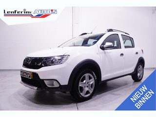 Dacia Sandero 0.9 TCe SL Stepway NAP Navi Camera PDC Trekhaak