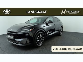 Toyota C-HR First Edition 77 kWh