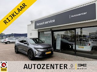 Renault Scénic E-Tech EV87 long range esprit Alpine | Solarbay | dodehoek | Rear Cross Traffic Alert | tijdelijk gratis Top Afleverpakket twv Eur 695
