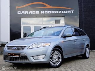 Ford Mondeo Wagon 2.0-16V Ghia 146 PK