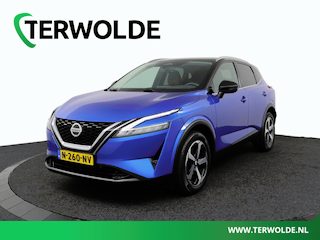 Nissan Qashqai 1.3 MHEV Premiere Edition | trekhaak | panoramadak | head-up display |