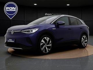 Volkswagen ID.4 Pro 77 kWh | Trekhaak | Navigatie | Camera | Stuur-/Stoelverwarming | 20" | ACC |