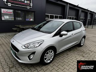 Ford Fiesta 1.0 EcoBoost Connected 5d