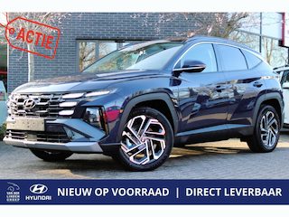 Hyundai Tucson 1.6 T-GDI HEV Premium Sky € 5.000,- Voorraad korting!!..