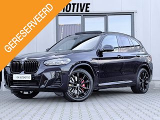BMW X3 xDrive30e Executive 292 PK | M sport | Pano | Trekhaak | Head up | 20 Inch