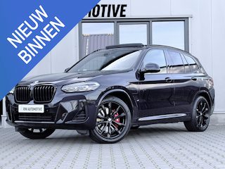 BMW X3 xDrive30e Executive 292 PK | M sport | Pano | Trekhaak | Head up | 20 Inch