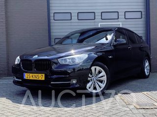 BMW 5-serie GT 535I VEILING-AUCTION