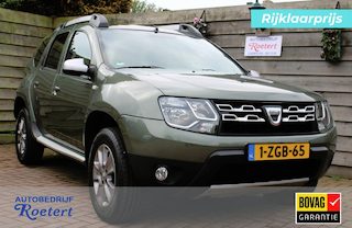 Dacia Duster 1.2 TCe 125pk 4x2 Prestige airco/cruise/navi/PDC/bluetooth/trekhaak