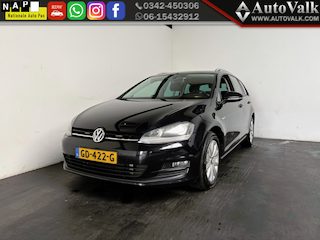 Volkswagen Golf Variant 2.0 TDI Highline