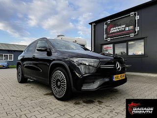 Mercedes-Benz EQA 250 AMG Line 67 kWh