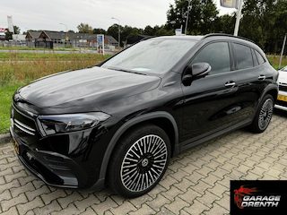 Mercedes-Benz EQA 250 AMG Line 67 kWh