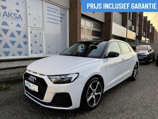 Audi A1 Sportback 30 TFSI 116pk LED Carplay Dynamic Light Garantie