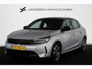 Opel Corsa 1.2 Turbo Hybrid GS Automaat Camera Carplay Dodehoek detectie