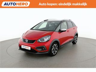 Honda Jazz 1.5 e:HEV Crosstar | AB35429 |