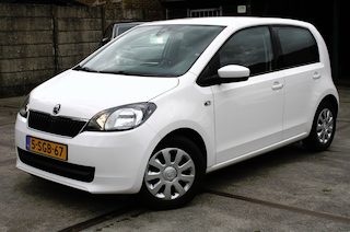 Skoda Citigo 1.0 Greentech Sprint / NAP / Cruise / Airco / 5 Drs